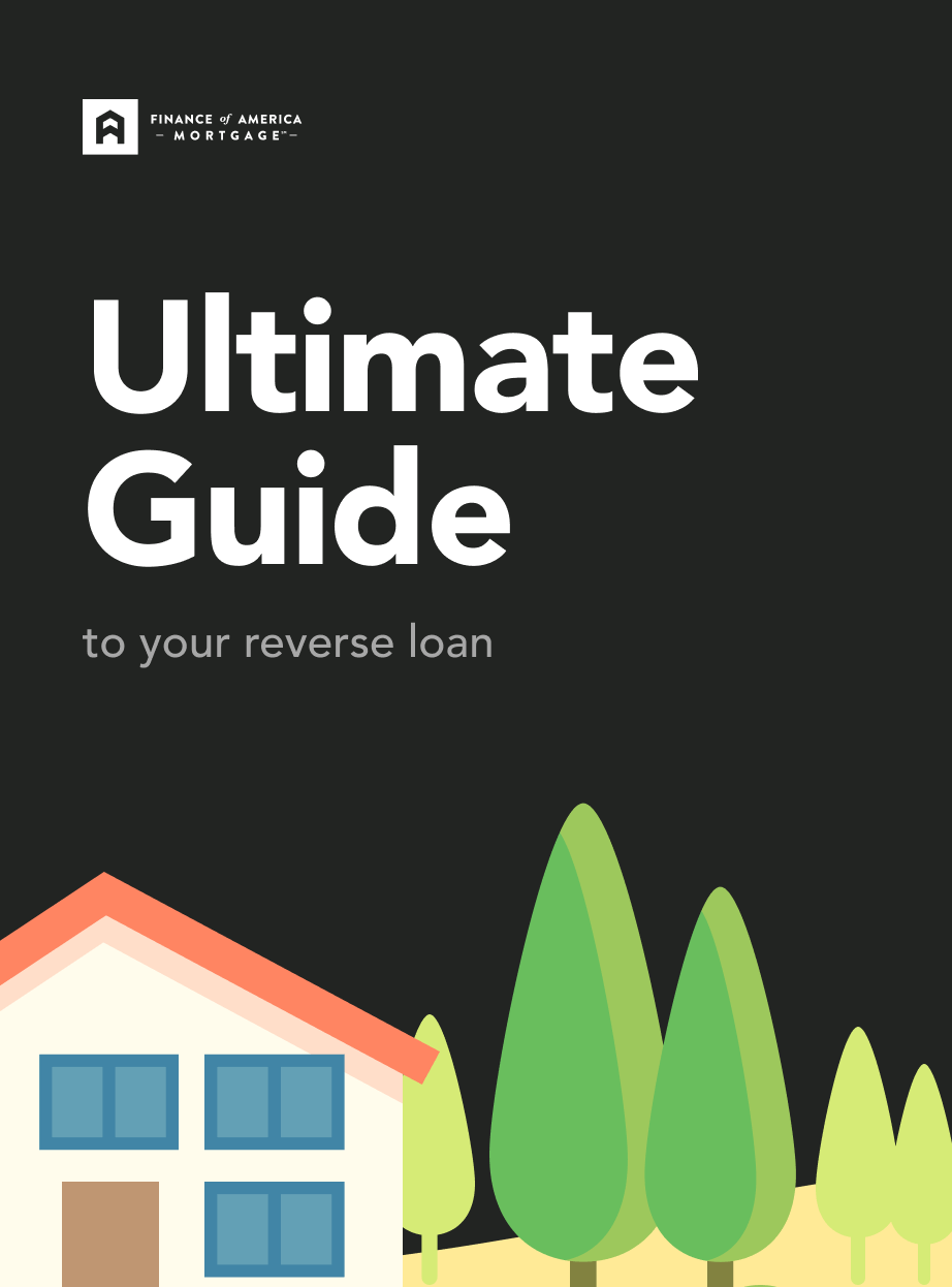 Get all the info you need to get
                    your reverse mortgage.